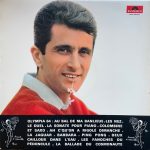 Marcel Amont - Olympia 64 (LP, Album, Mono)