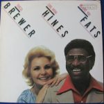 Teresa Brewer, Earl Hines - We Love You Fats (LP, Album, Gat)