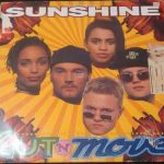 Cut 'N' Move - Sunshine (12")