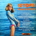 Unknown Artist - 12 Tops Today's Top Hits Volume 12 (LP, Album)