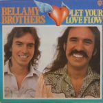 Bellamy Brothers - Let Your Love Flow (LP, Album, Club)