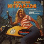 Unknown Artist - Deutsche Hitparade (LP, Quad)