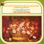 The King's Singers - Madrigal Collection (English & Italian Madrigals) (LP, Album)