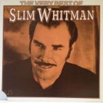 Slim Whitman - The Very Best Of Slim Whitman (LP, Comp, RE)