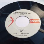 Elliot Lawrence And His Orchestra - Lord Of The Flies (Original Sound Track) (7")