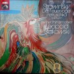 Igor Stravinsky, Berliner Philharmoniker, Leopold Stokowski - Der Feuervogel / Petruschka (Balletsuiten) (LP, RE)