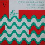Belen Marshall Et Carolina Segrera - Rythmes Et Mélodies De Cuba (10")