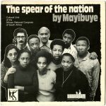 Mayibuye - The Spear Of The Nation (LP)