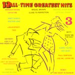 Various - 12 All-Time Greatest Hits - 3 (CD, Comp)