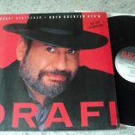 Drafi Deutscher - Über Grenzen Geh'n (LP, Album, DMM)