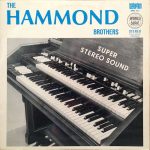 The Hammond Brothers - The Hammond Brothers (LP)