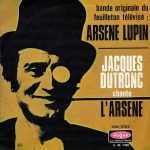 Jacques Dutronc / Georges Raudi Et Son Orchestre - L'Arsène (7", Single)