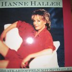 Hanne Haller - Bratkartoffeln Mit Spiegelei (LP, Album)