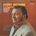 Harry Secombe - The Favourite Songs Of Richard Tauber (LP, RE)