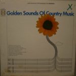 Various - Golden Sounds Of Country Music (LP, Comp, RE)