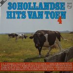 Various - 30 Hollandse Hits Van Toen 4 (2xLP, Comp)