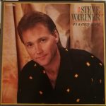 Steve Wariner - It's A Crazy World (LP, Album)