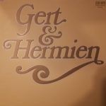 Gert & Hermien - Gert & Hermien (LP, Album, Gat)