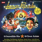 Various - Lemon Popsicle (LP, Album, Comp, Mono, Ltd, Yel)