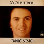 Camilo Sesto - Sólo Un Hombre (LP, Album, RE, Gat)