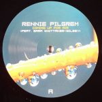 Rennie Pilgrem Feat. Sara Whittaker - Coming Up For Air (12")
