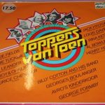 Various - Toppers Van Toen (LP, Comp)