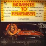Various - Moments To Remember (2xLP, Comp)
