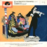 Various - Eine Nacht In Venedig / Paganini (10")