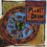 Mickey Hart - Planet Drum (CD, Album)