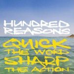 Hundred Reasons - Quick The Word Sharp The Action (CD, Album)