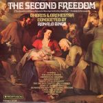 Unknown Artist - The Second Freedom ("The Freedom Of Every Person To Worship God In His Own Way" - Franklin D. Roosevelt) (LP)
