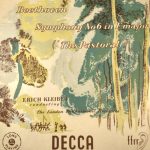 Ludwig van Beethoven / Erich Kleiber Conducting London Philharmonic Orchestra - Symphony No. 6 In F Major ('The Pastoral') (LP, Album, Mono, FFR)