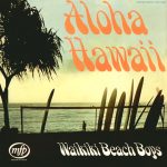 The Waikiki Beach Boys - Aloha Hawaii (LP, Album)