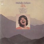 Mahalia Jackson - Abide With Me (LP, Comp)
