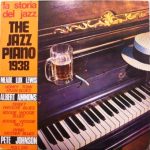 Various - The Jazz Piano 1938 (LP, Comp)