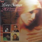 Various - Love Songs (LP, Comp)