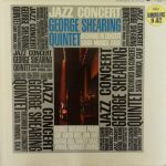 The George Shearing Quintet - Jazz Concert (LP, Album, Mono)