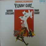 Jule Styne - Funny Girl (Original Filmmusik) (LP, Album)