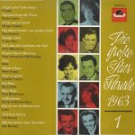 Various - Die Große Starparade 1963/1 (LP, Comp, Mono)