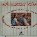 Status Quo - The Anniversary Waltz (CD, Single)