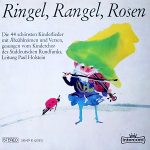 Paul Holstein (2) - Ringel, Rangel, Rosen  (LP, Album)