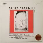 Muzio Clementi, Vittorio De Col - Sonate B-dur Op. 47 Nr.2 "Zauberflöte" / Aus 12 Walzer Op. 38 Für Klavier, Tambourin Und Triangel / Sonate G-moll Op. 34 Nr. 2 (LP)