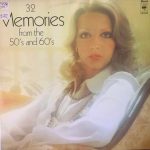 Various - Memories - 32 Memories From The 50's And 60's (2xLP, Comp)