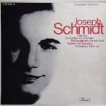 Joseph Schmidt - Joseph Schmidt  - Arien Aus: Der Postillion Von Lonjumeau, Der Evangelimann,  Die Tote Stadt, Rigoletto, Der Troubadour, Der Bajazzo, Tosca U.A.  (LP, Comp)