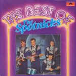 The Spotnicks - The Best Of The Spotnicks (LP, Comp, RE)