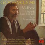 Georges Moustaki - Ma Liberté (LP, Comp)