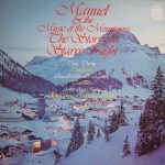 Manuel And His Music Of The Mountains - The Story Of A Starry Night (LP, Comp)
