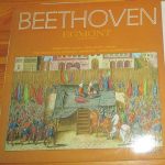 Ludwig van Beethoven / Wendy Fine , Soprano -  Karl Eidlitz , Narrator / Wiener Symphoniker  -  Heinz Wallberg - Egmont (LP)
