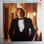 Richard Clayderman - En Concert (2xLP, Album, Gat)
