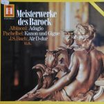 Various - Meisterwerke Des Barock (LP, Album)